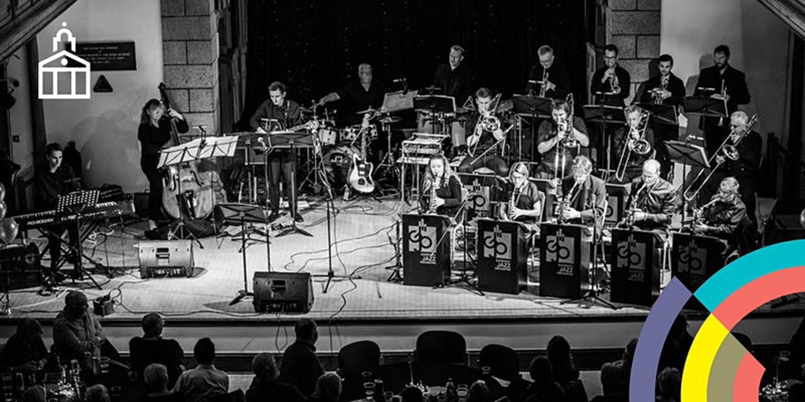 An evening with the Guernsey Jazz Orchestra