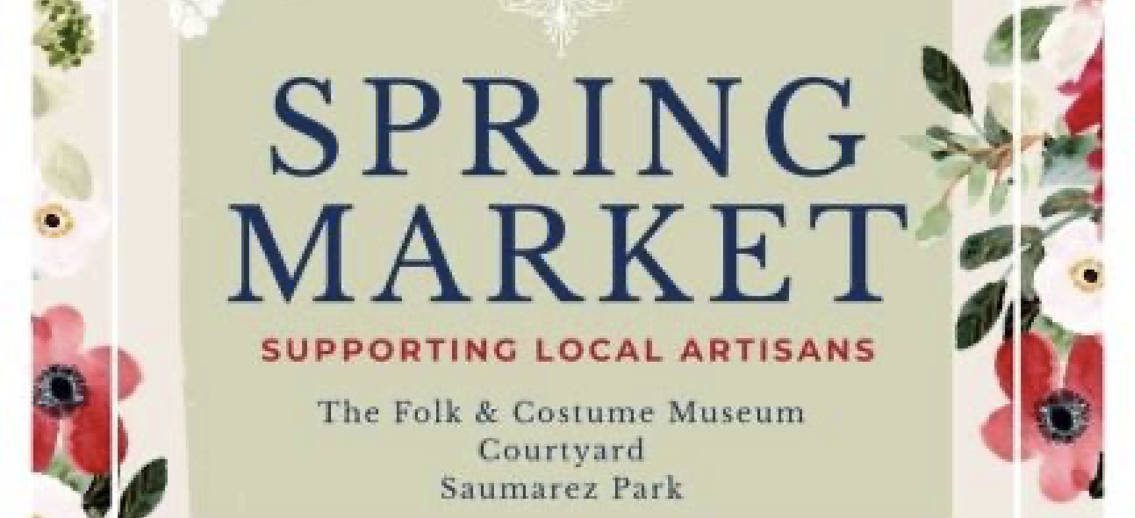  Spring Artisan Market