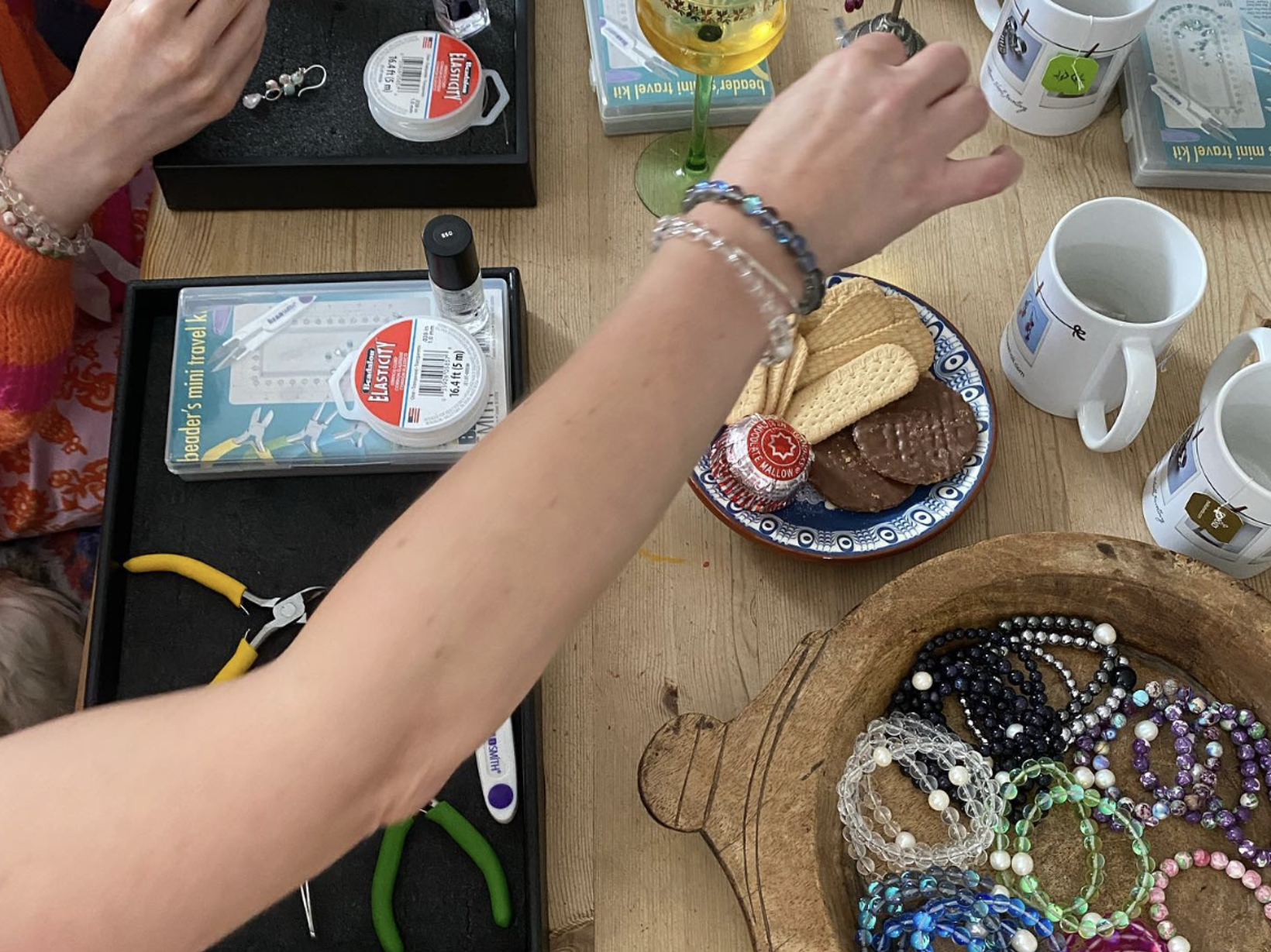 Jewellery Making Workshop