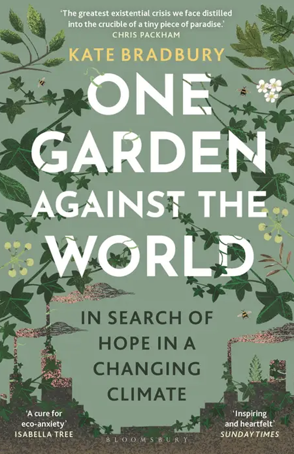 Poster for Kate Bradbury: One Garden Against the World