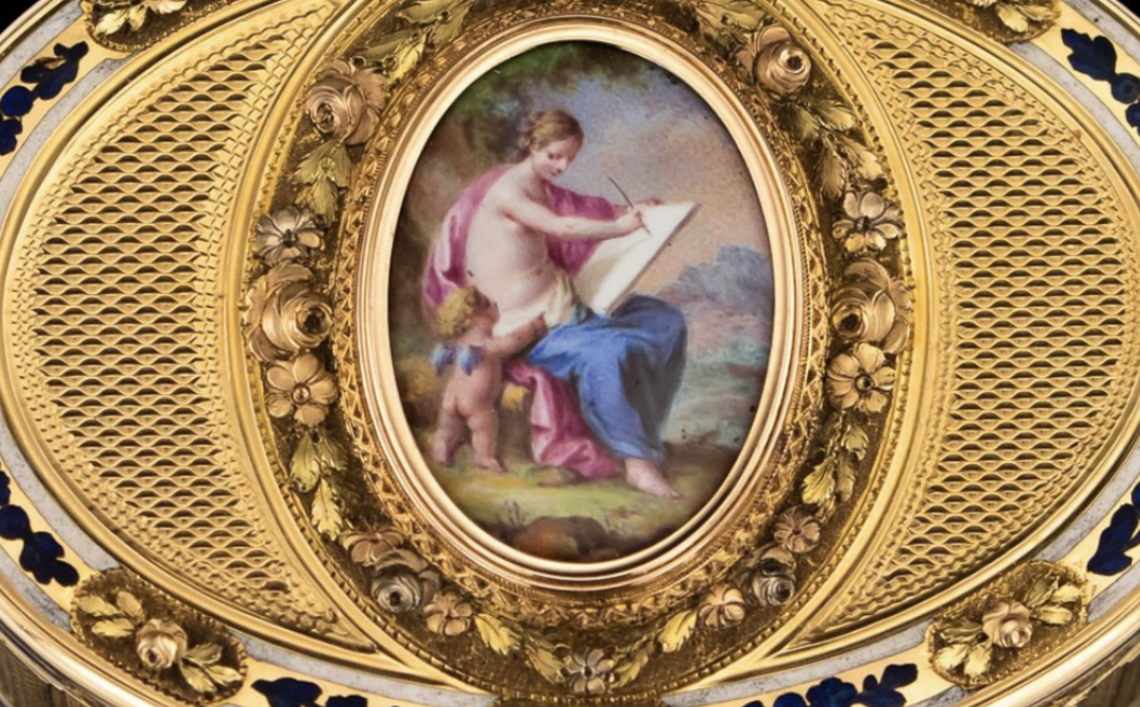 THE SNUFF BOX – THE MUST-HAVE ACCESSORY OF THE 18TH CENTURY