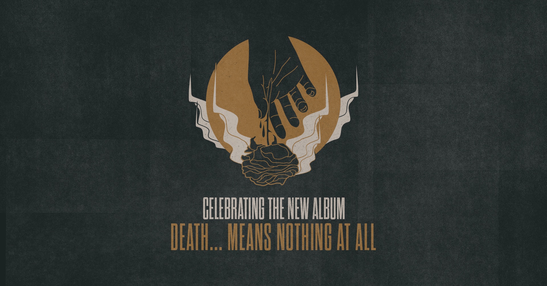 HOLLOW YOUTH DEATH... MEANS NOTHING AT ALL' ALBUM LAUNCH