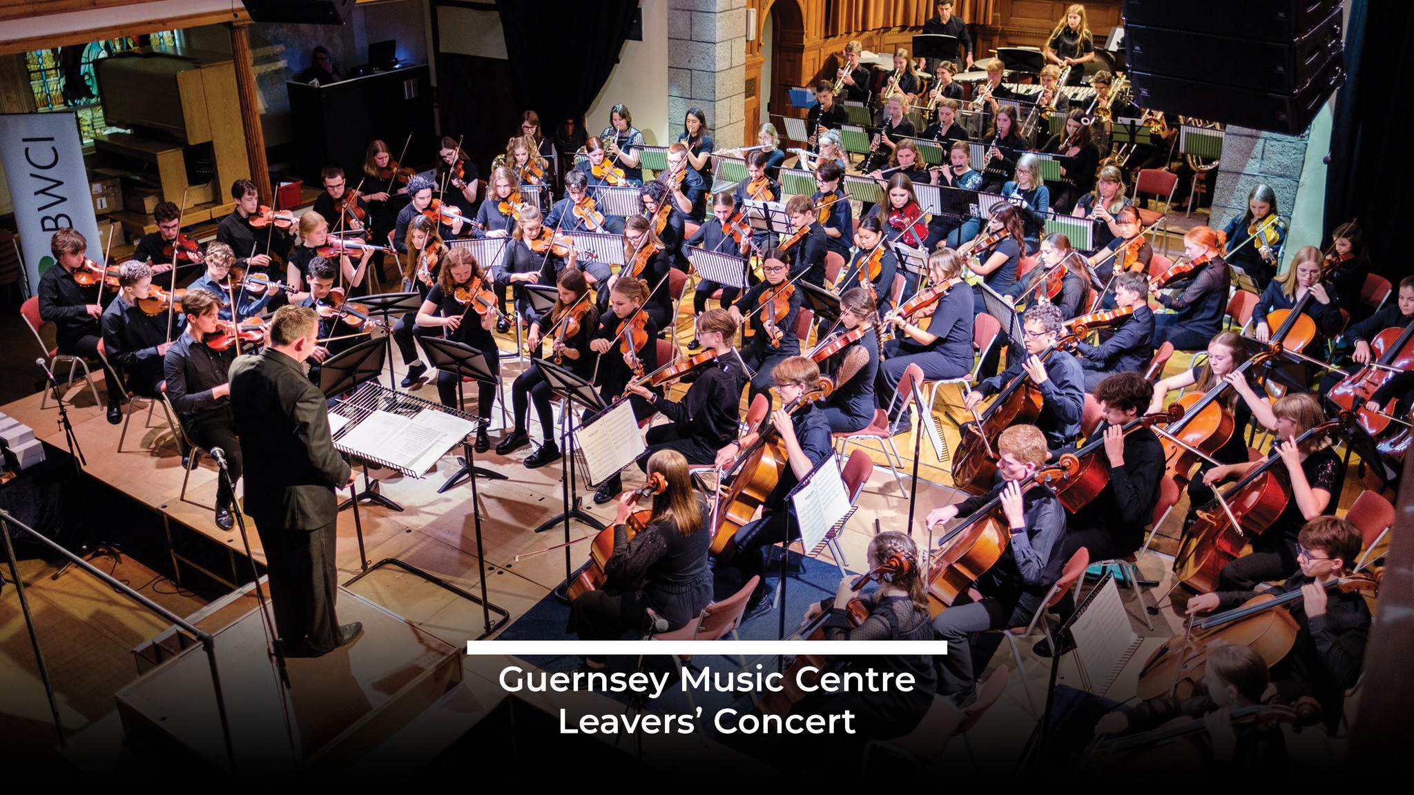 Guernsey Music Centre Leavers' Concert 2023