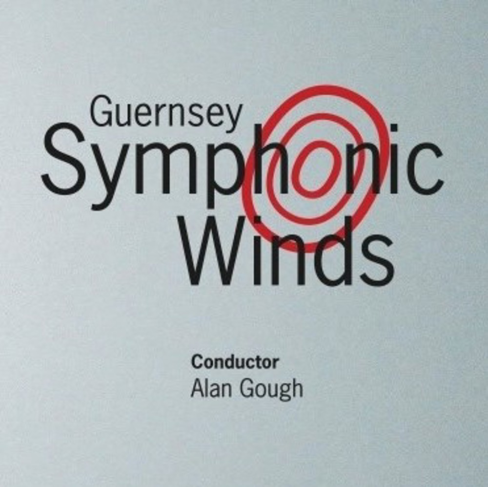 Poster for Candie Garden Concerts: Guernsey Symphonic Winds