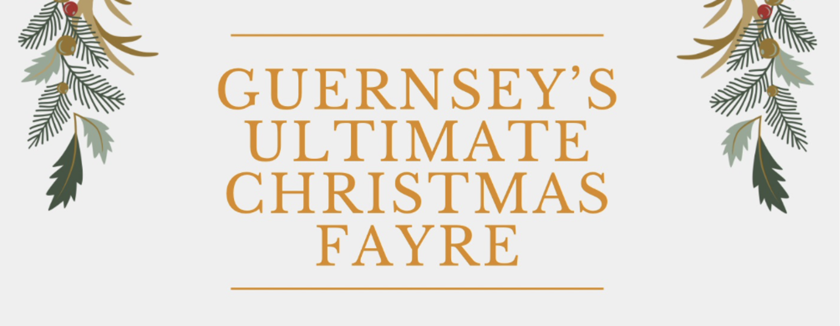 Guernsey's Ultimate Christmas Fayre