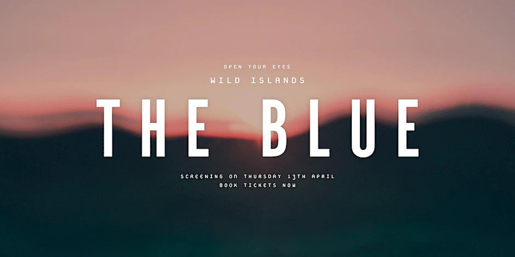Wild Islands: The Blue Screening