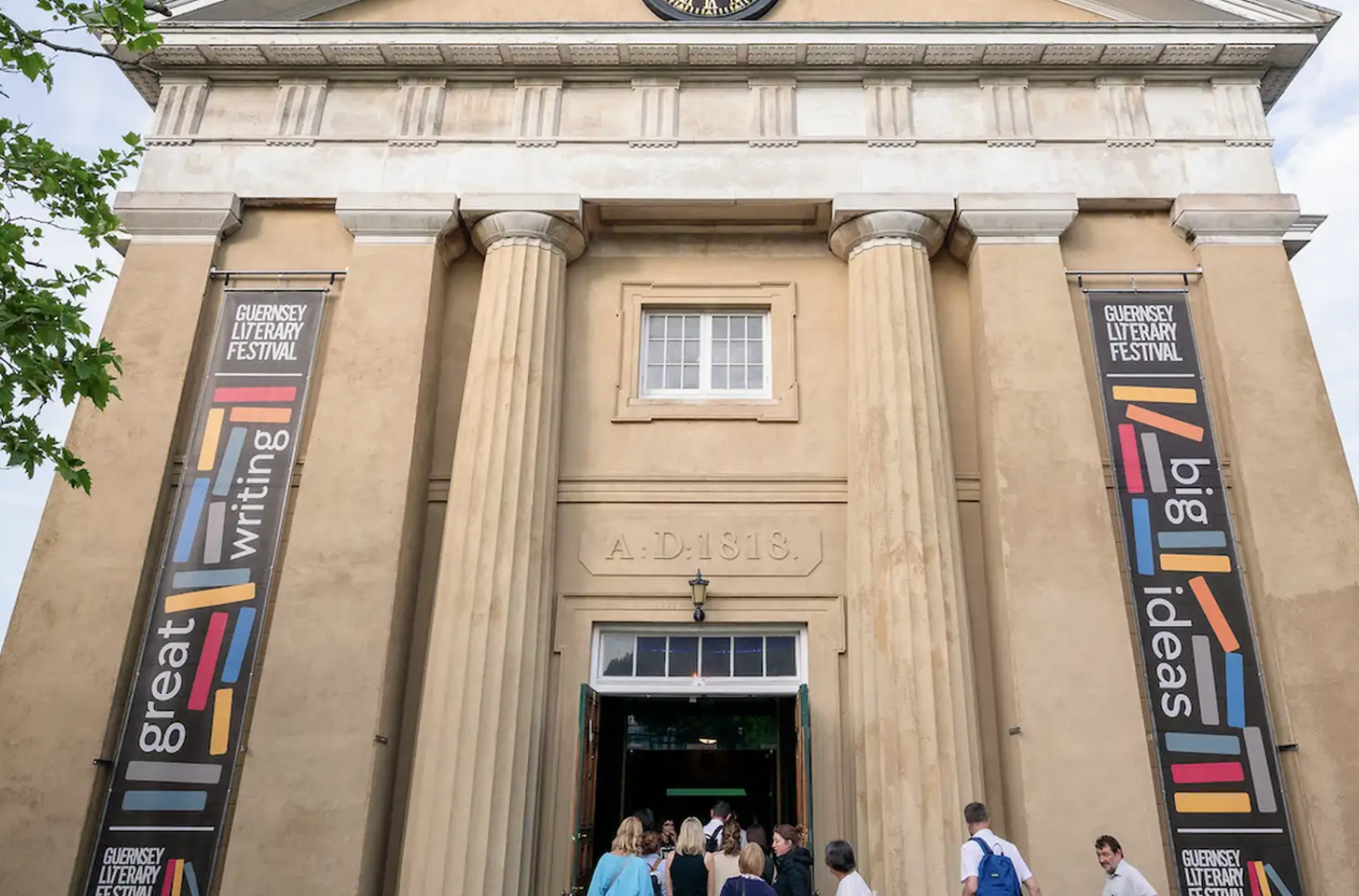 Guernsey Literary Festival 2026