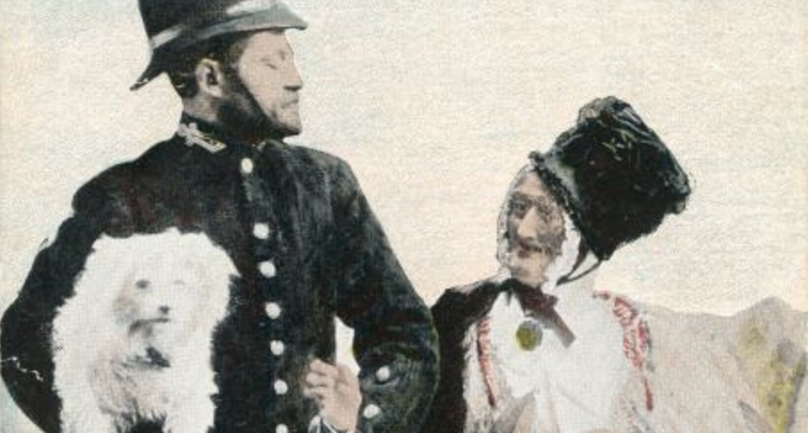 How we laughed! Satire and SiIliness