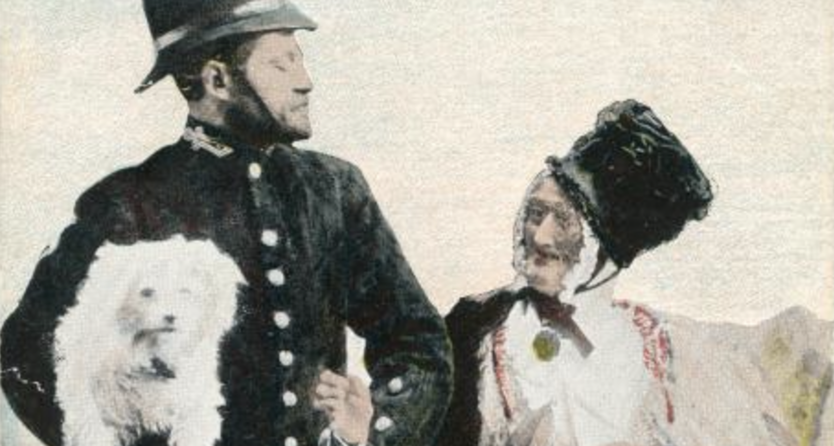 How we laughed! Satire and SiIliness