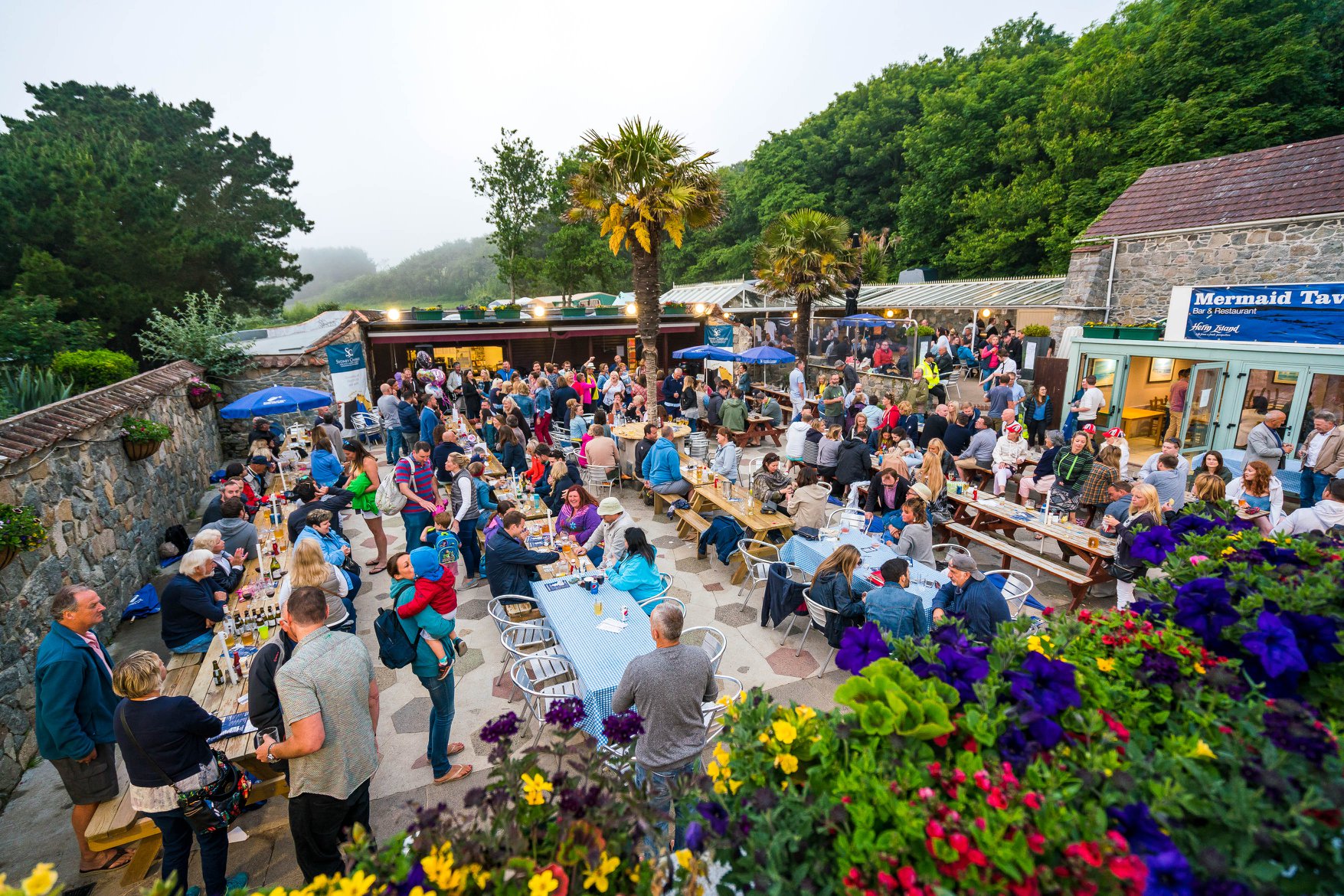 The Mermaid Ale & Cider Festival