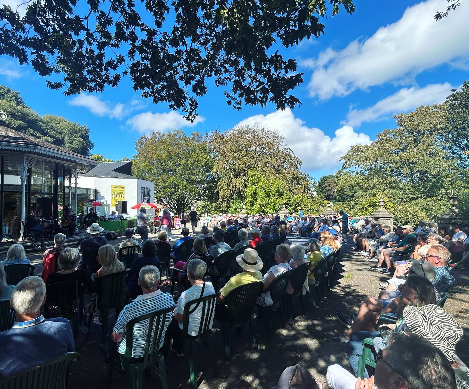 Candie Garden Concerts: Guernsey Symphonic Winds