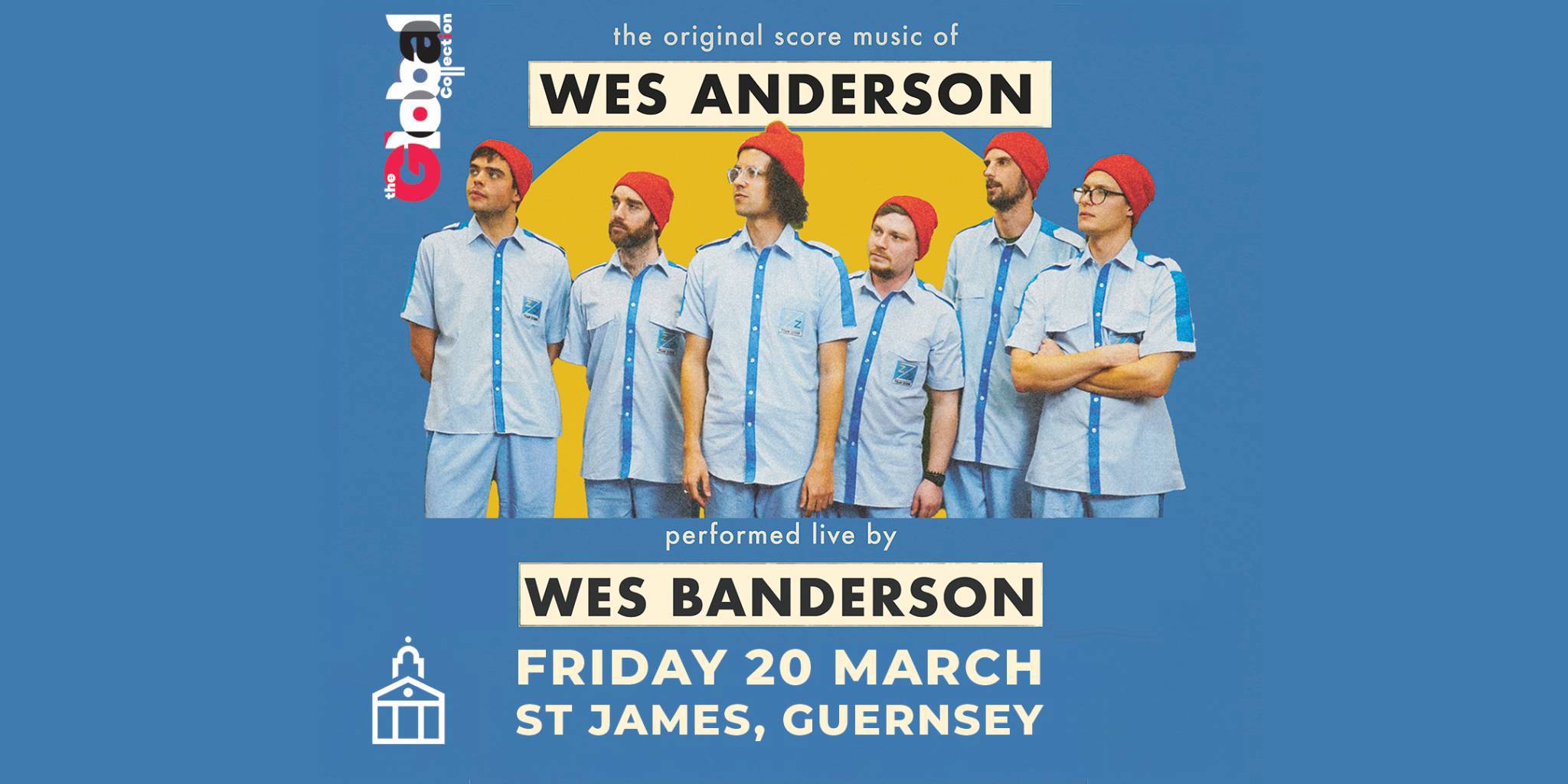 WES BANDERSON