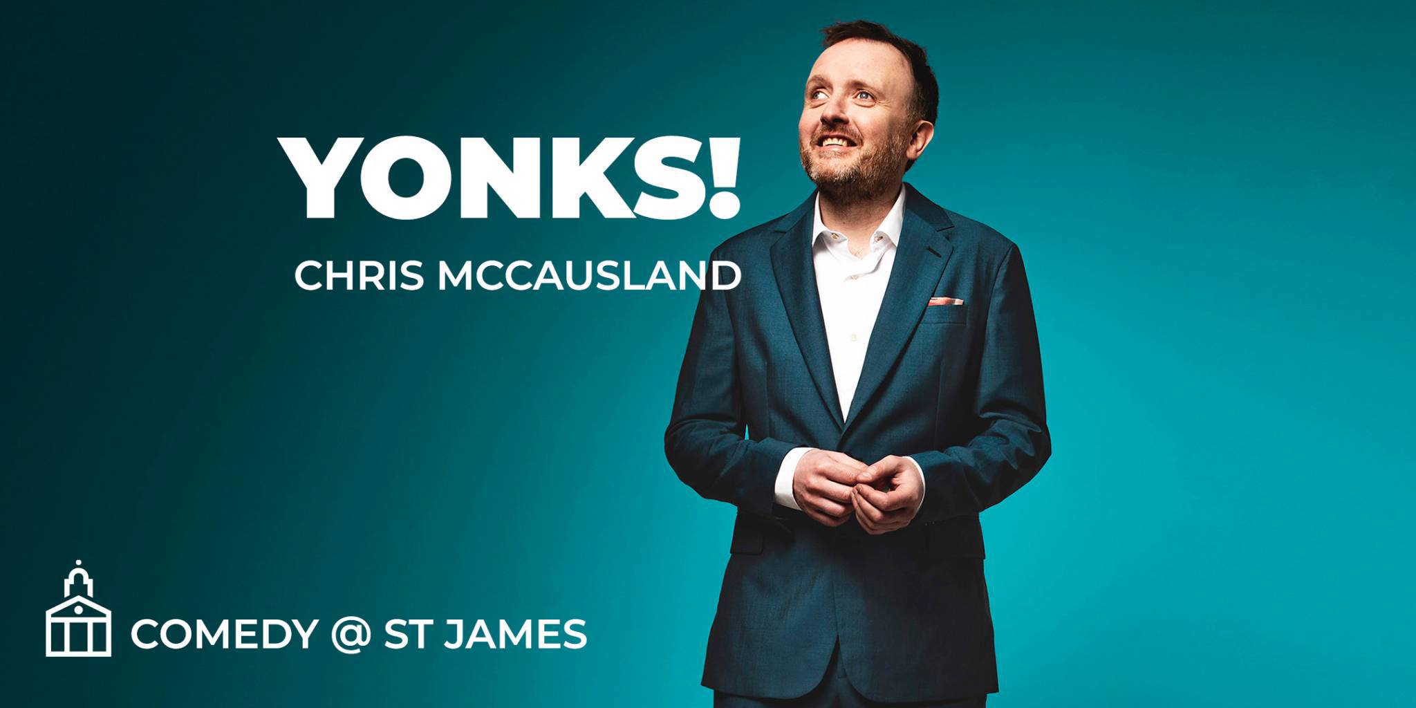 YONKS! CHRIS MCCAUSLAND