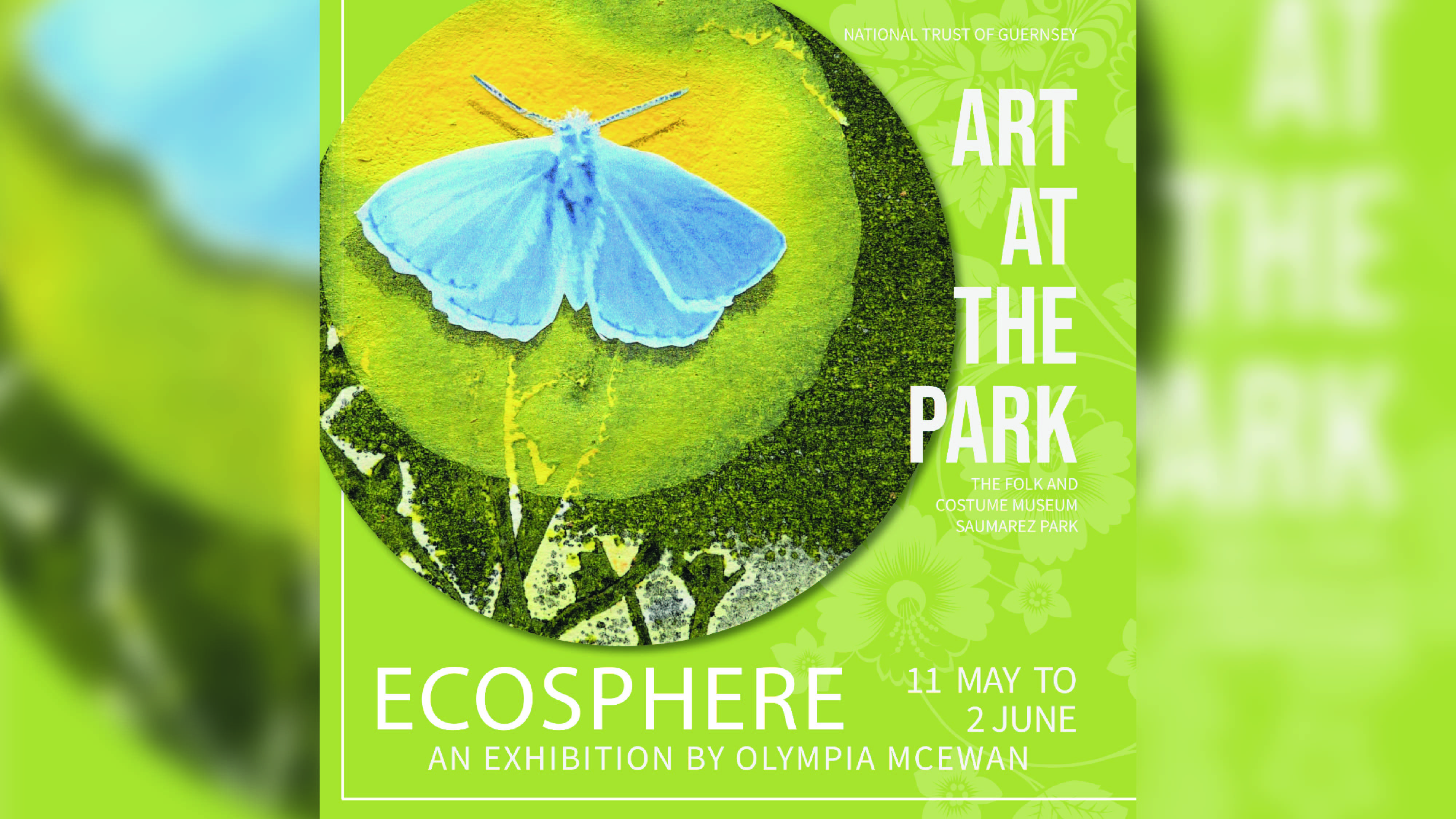 Art at The Park: Ecosphere by Olympia McEwan