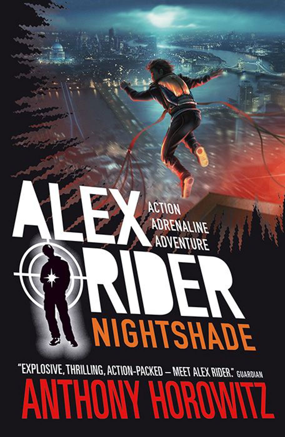 GLF presents Nightshades: Alex Rider Series