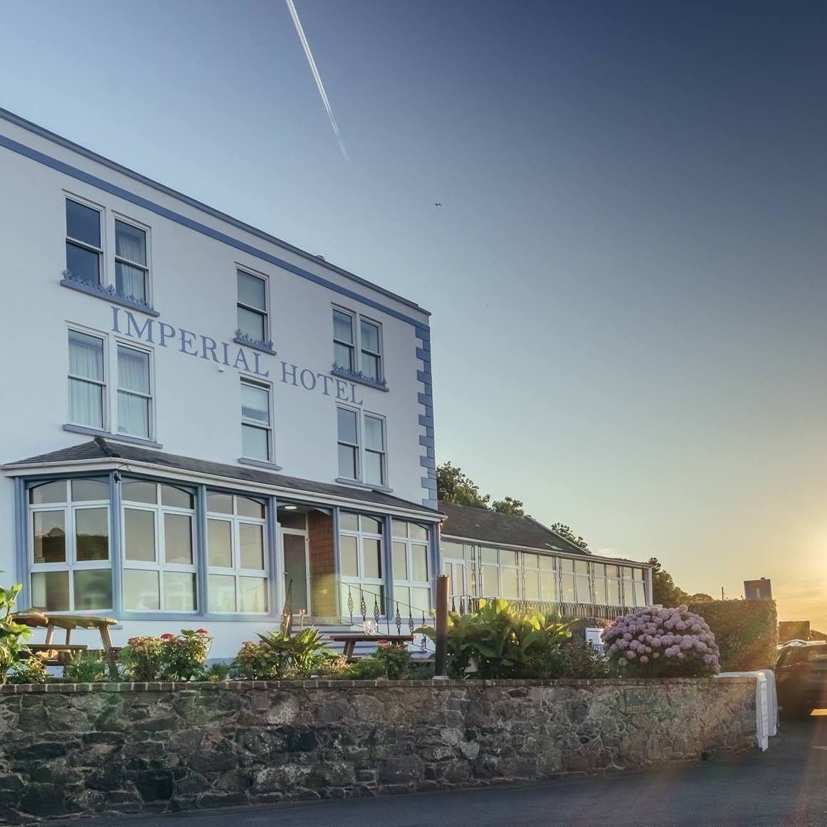 The Imperial Hotel