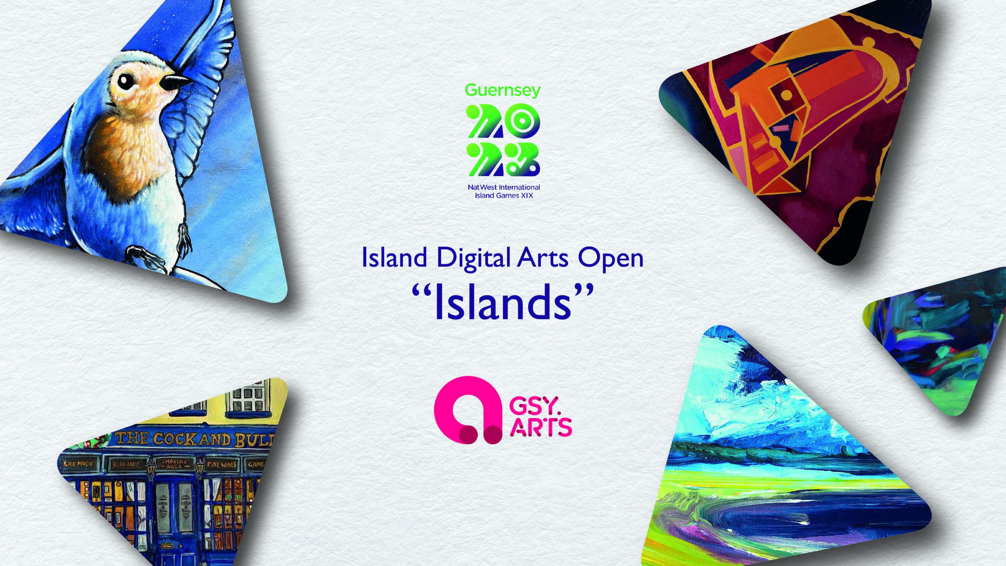 Islands Digital Arts Open
