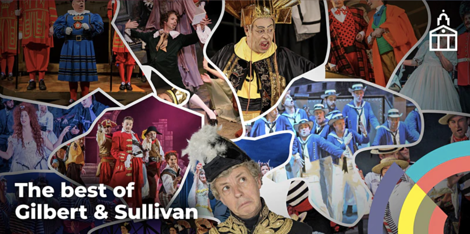 St. James Presents: The Best of Gilbert & Sullivan