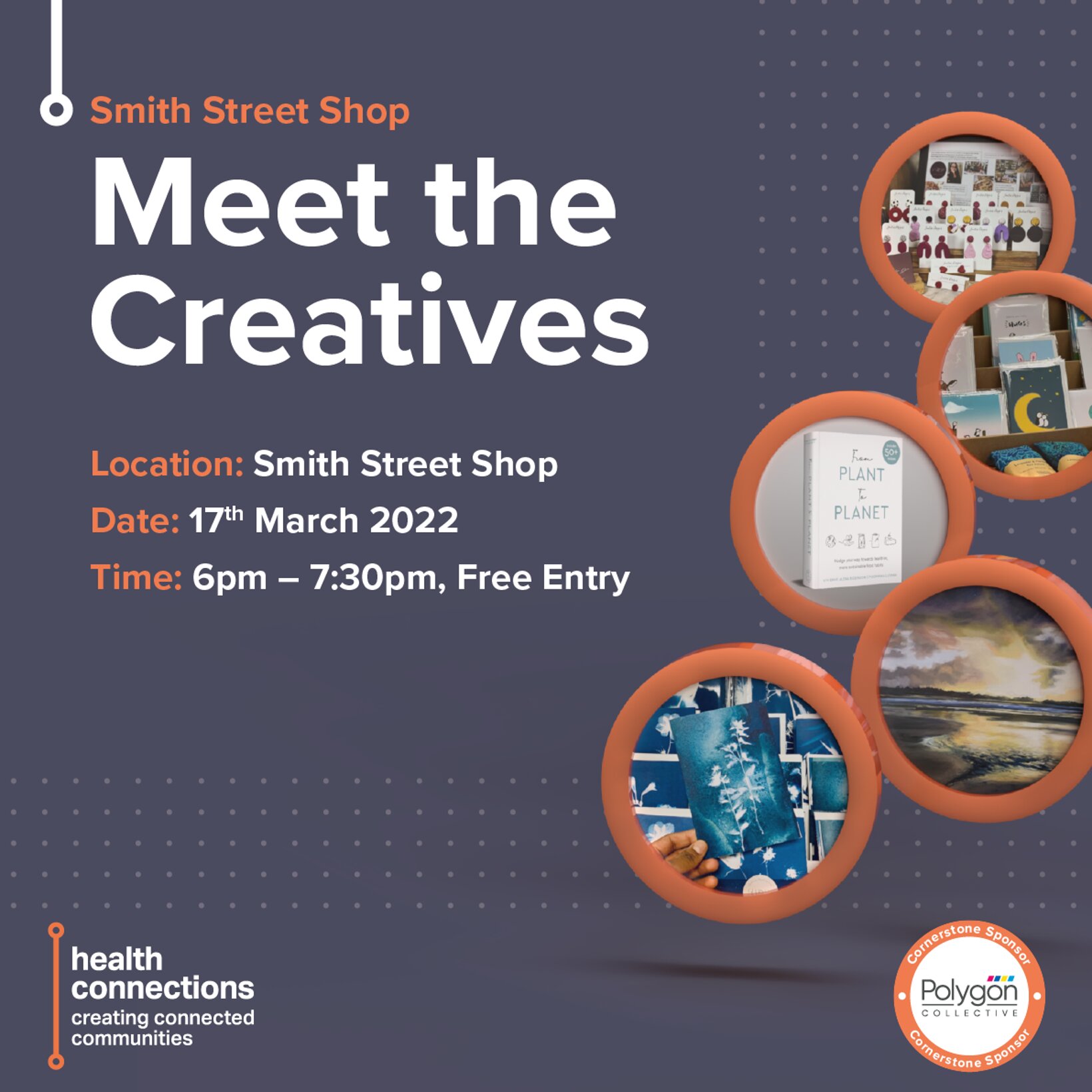 Meet The Creatives