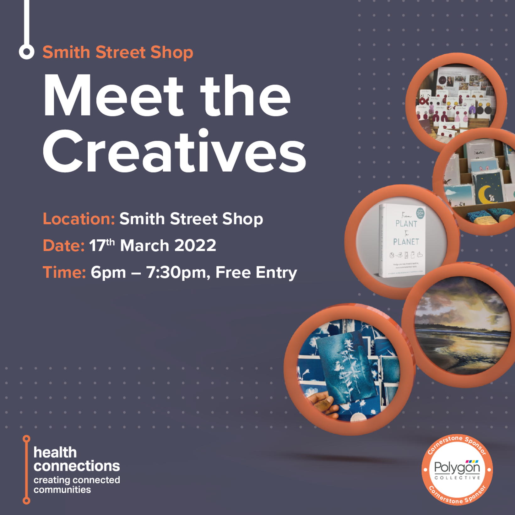 Meet The Creatives