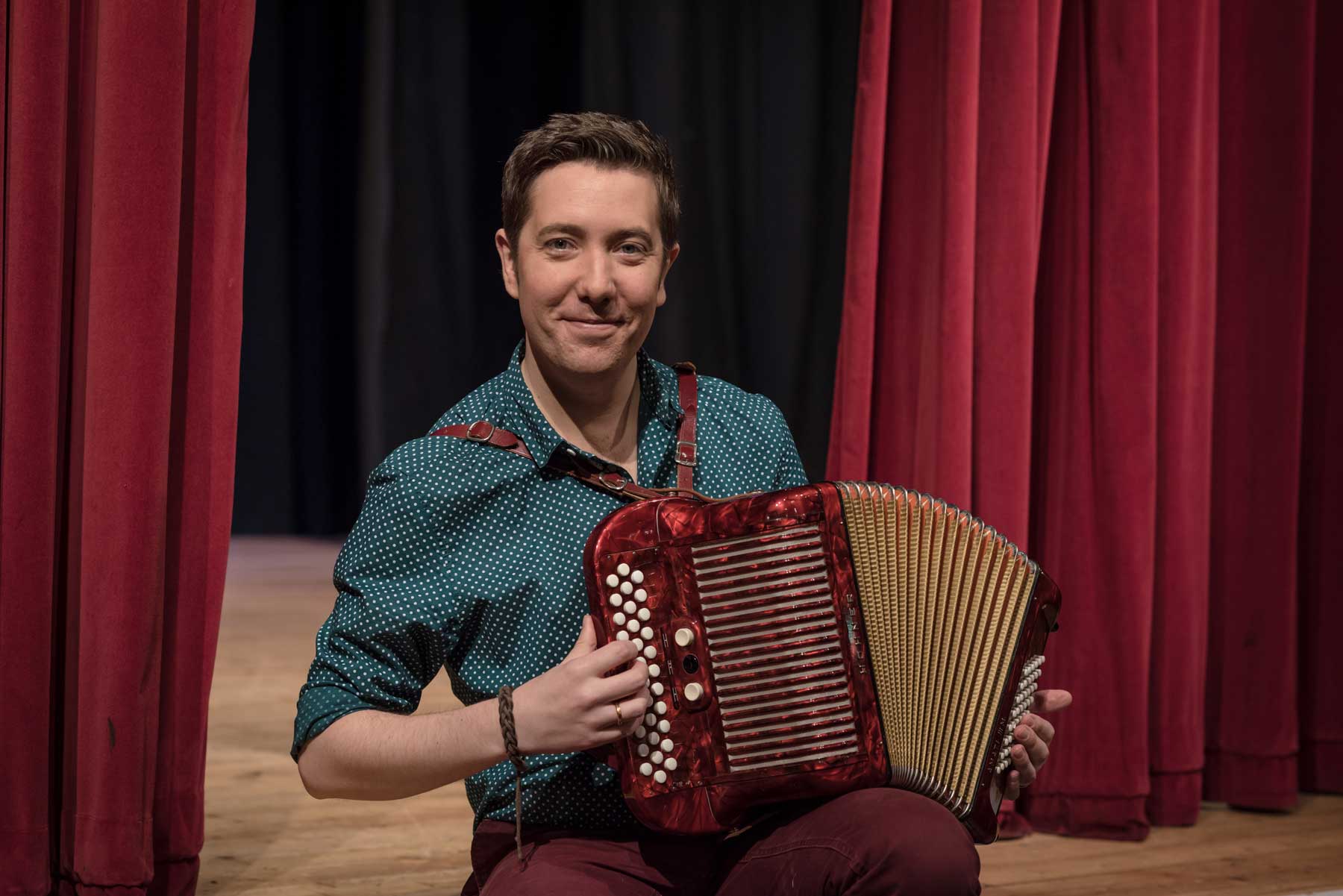 An Evening with Jim Causley ‐ Guernsey Folk Club
