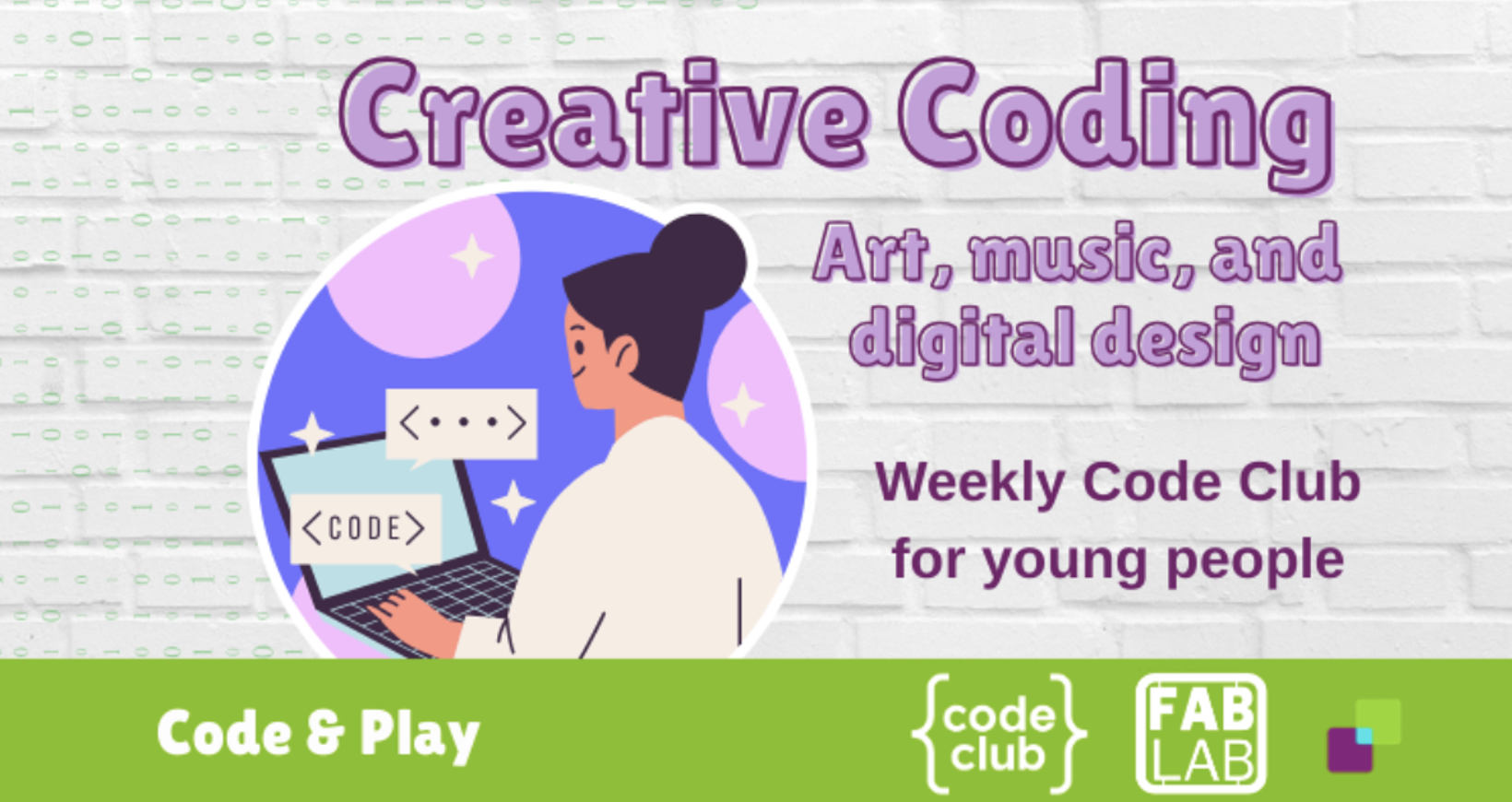 Code Club: Creative Coding