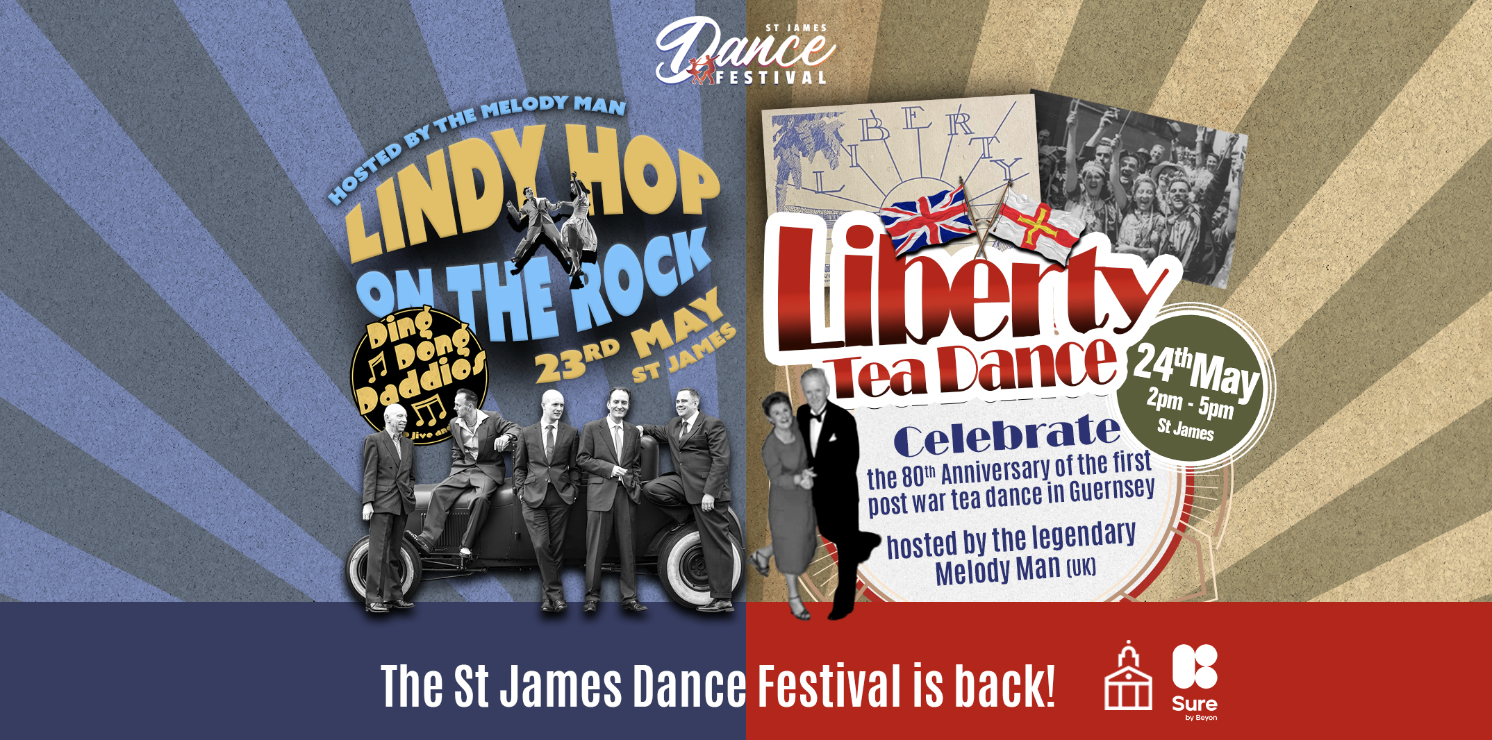ST JAMES DANCE FESTIVAL 2026