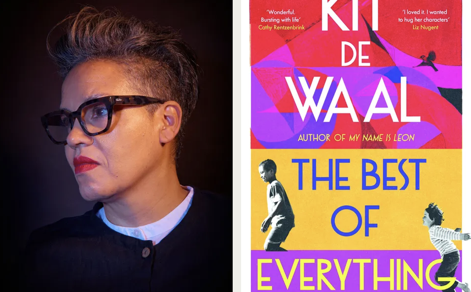  The Best of Everything by Kit de Waal