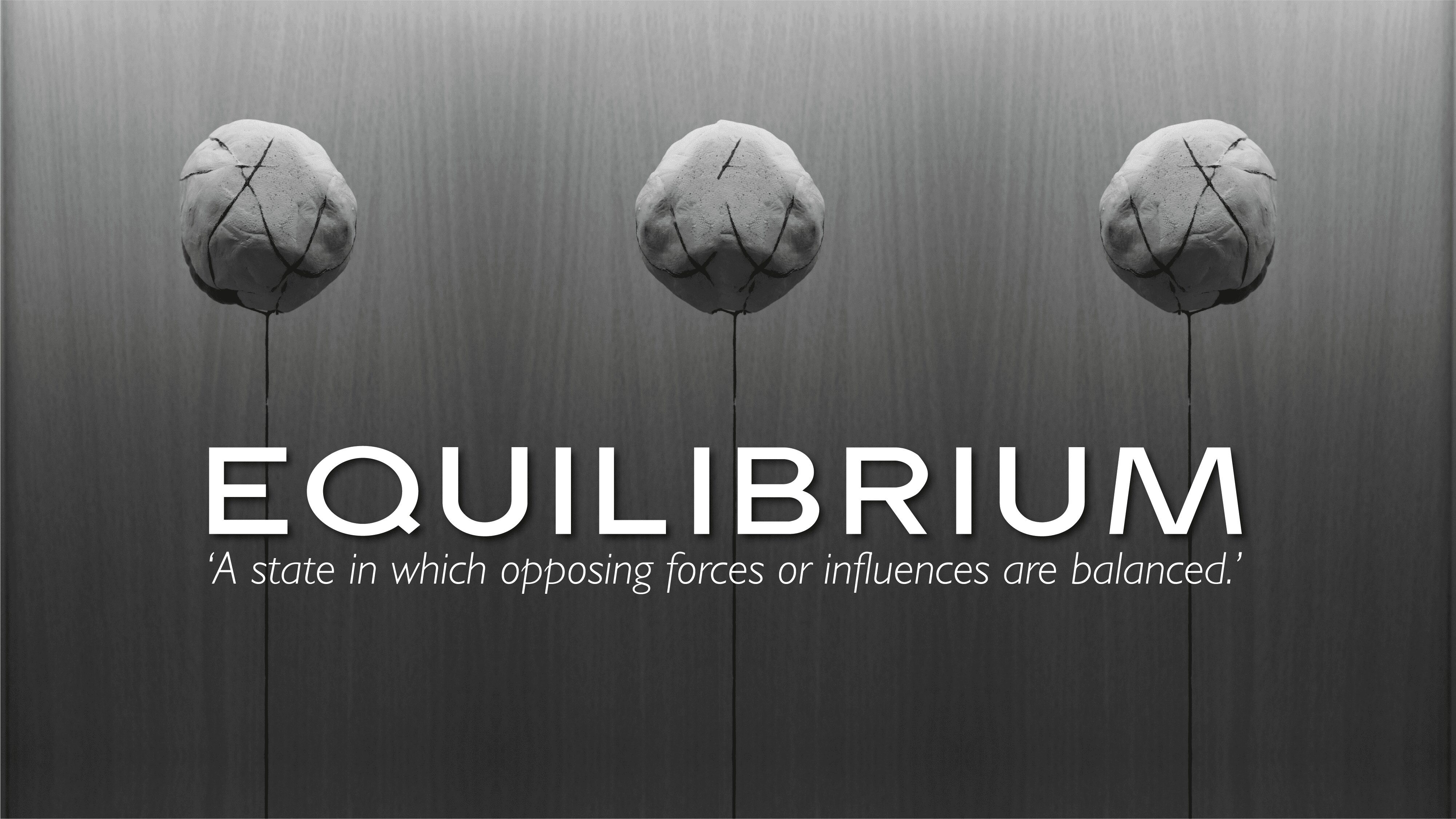Estelle Moseley: Equilibrium