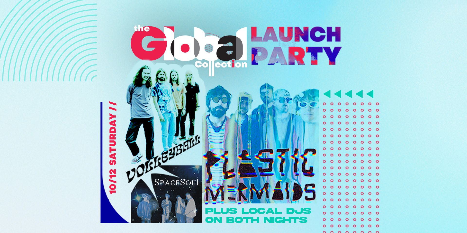 Global Collection Launch Party & Winter Weekender