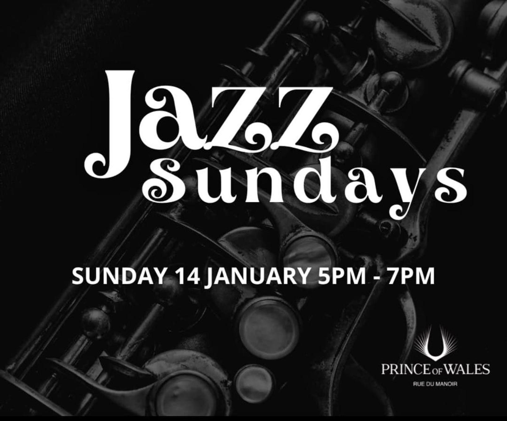 Jazz Sundays at POW