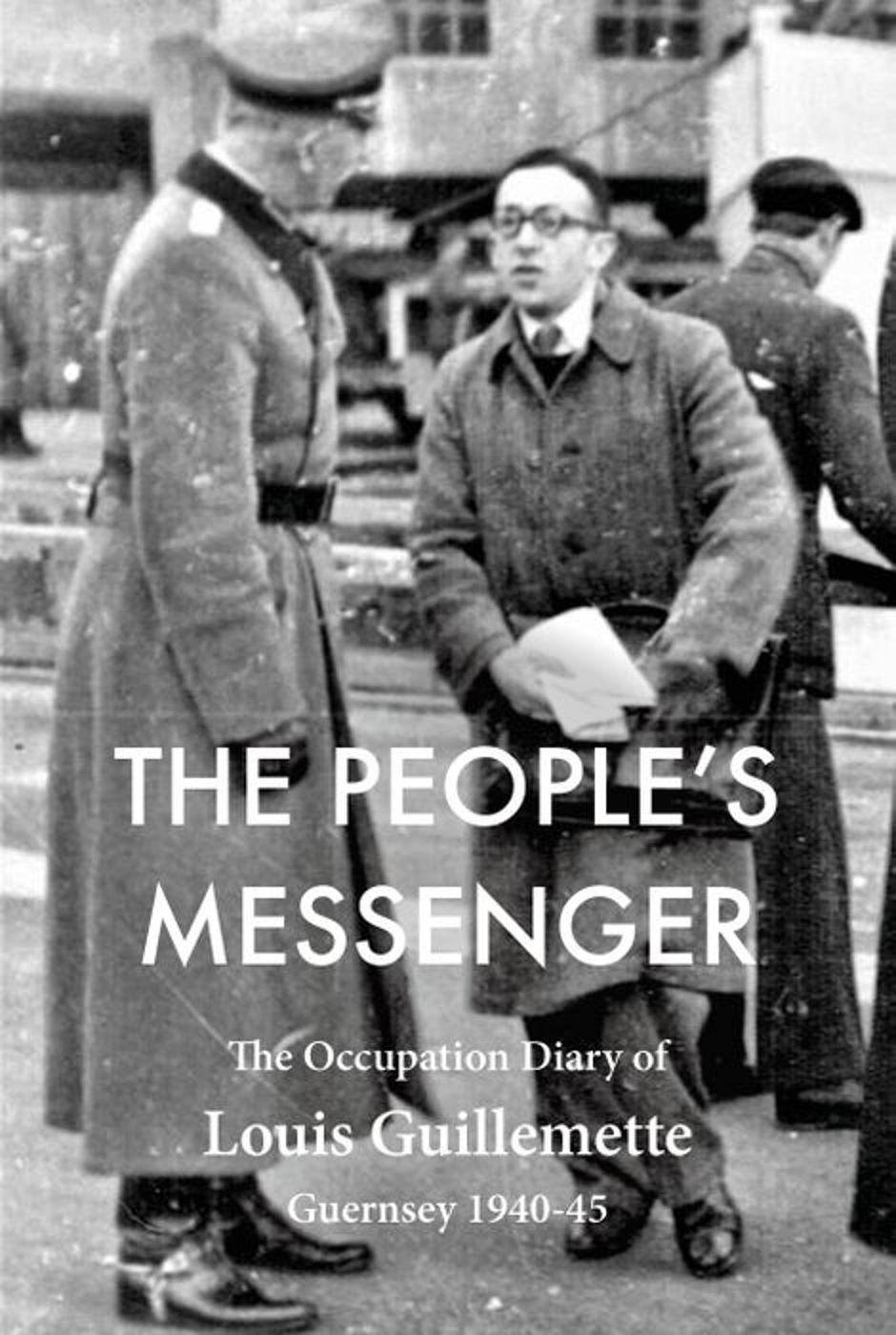 GLF presents The Occupation Diary of Louis Guillemette 1940-45