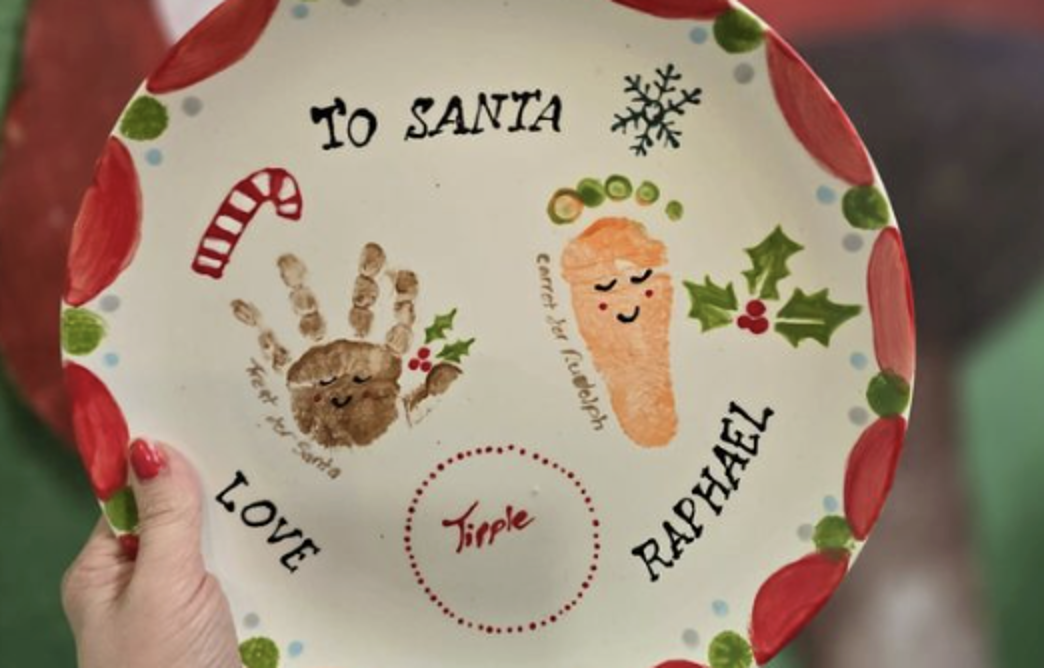 Christmas in July workshop series