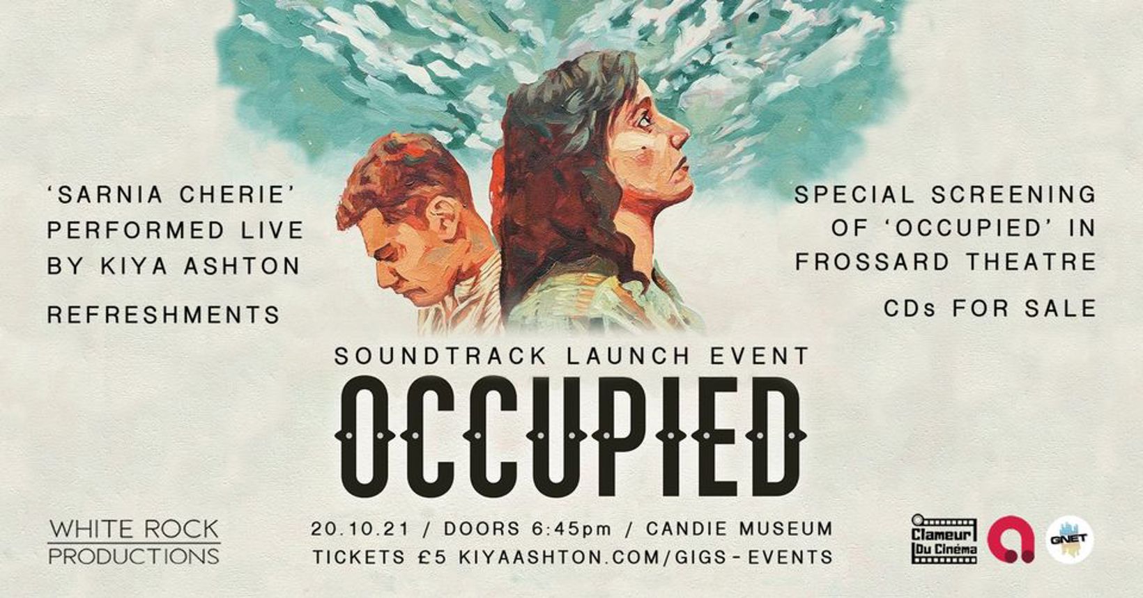'Occupied' Soundtrack Launch
