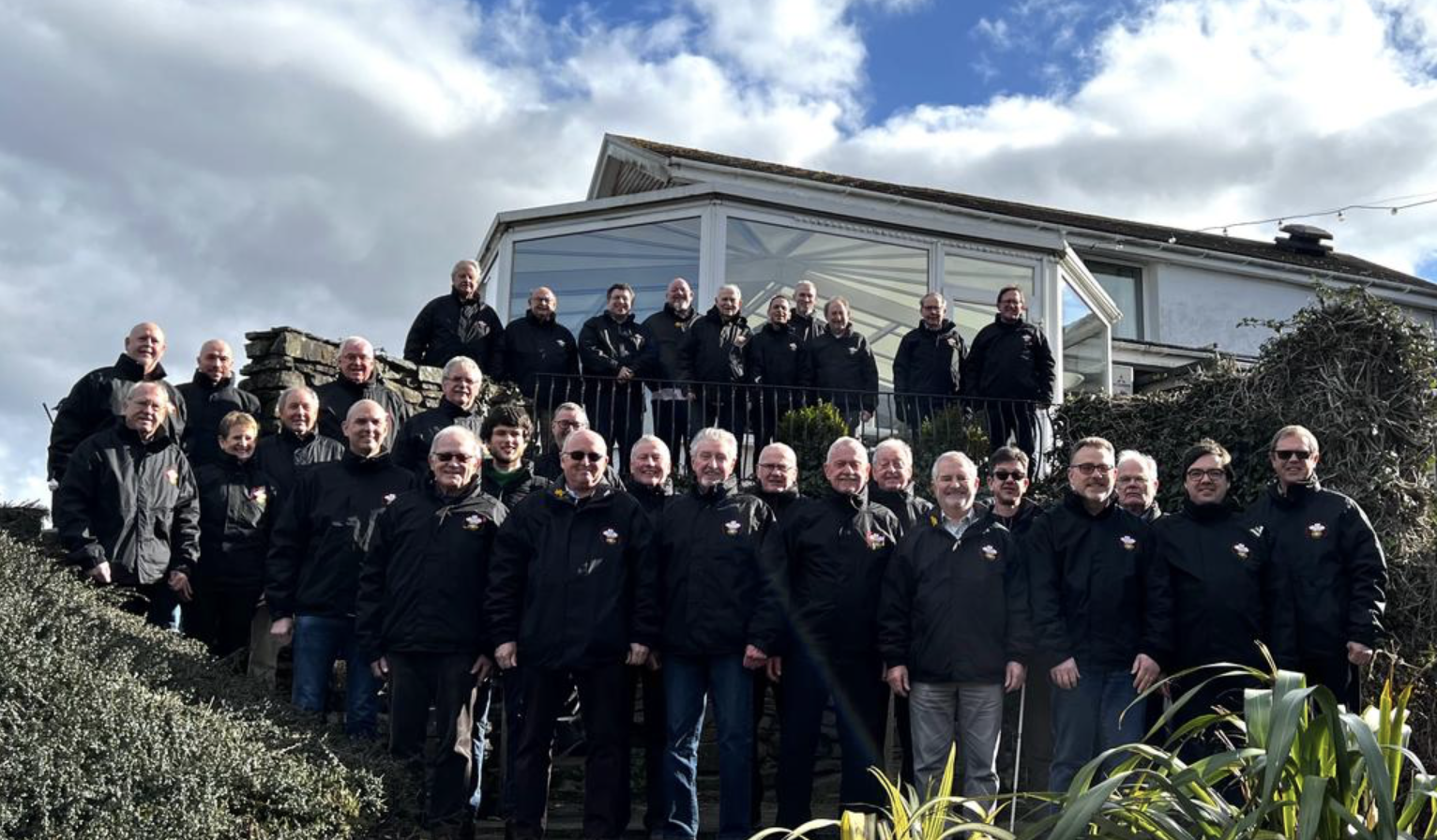 Guernsey Welsh Male Voice Choir 