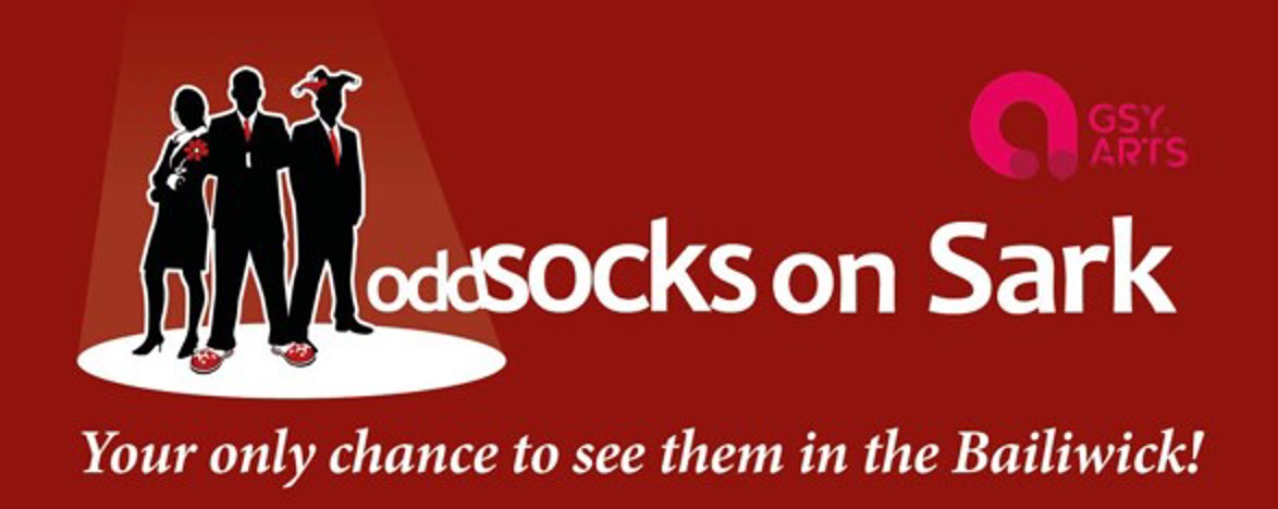 Oddsocks on Sark: The Comedy of Errors