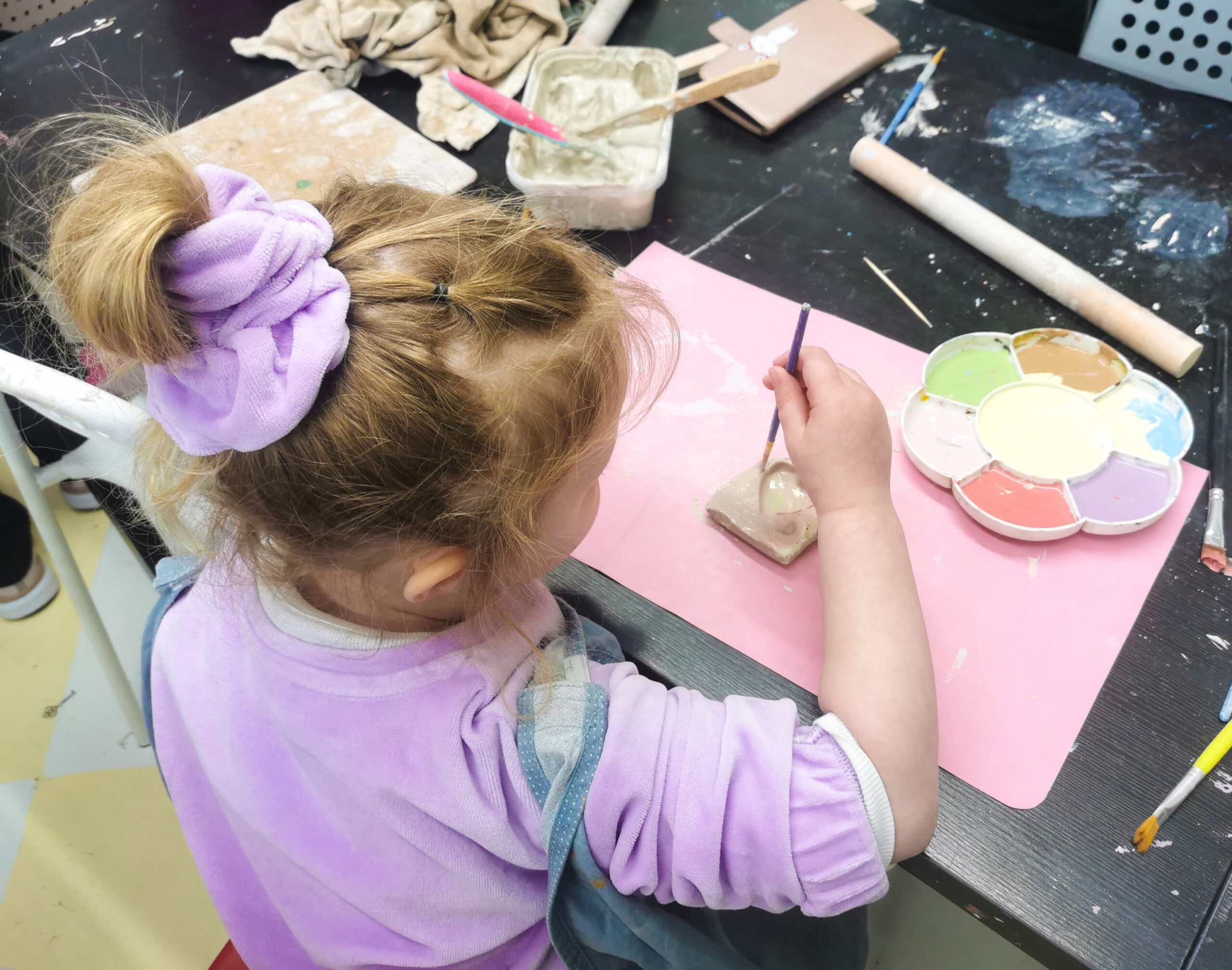 Create Your Own Fairy or Monster Door