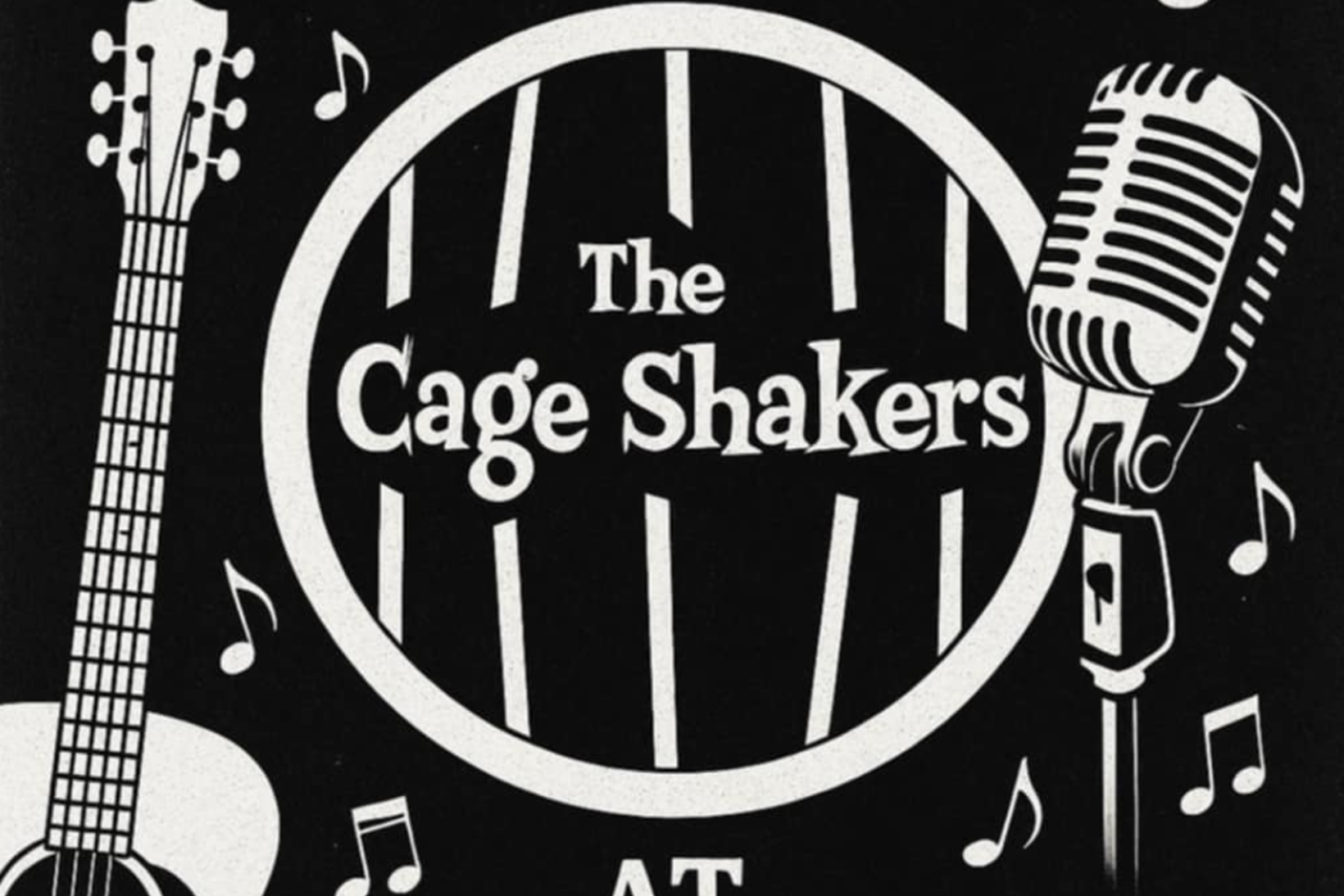 The Cage Shakers at The Queens