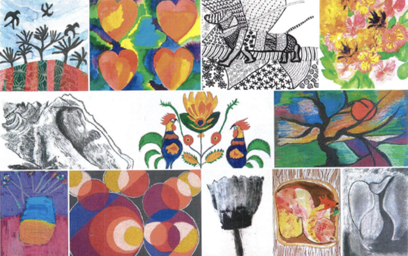 Bailiwick Social Prescribing: Community Art Exhibition