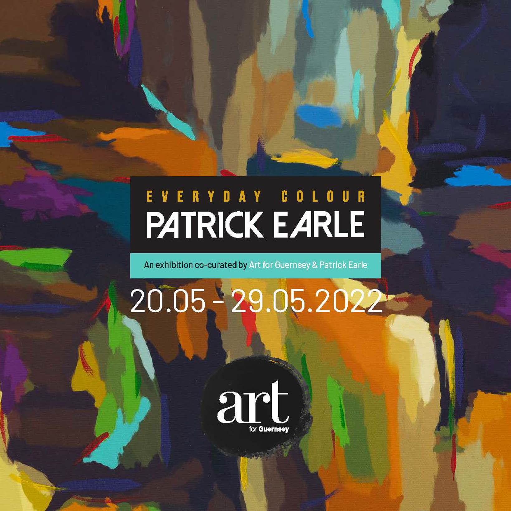 Everyday Colour Patrick Earle 