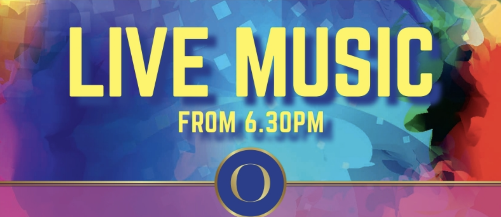 Live Music at The Oak