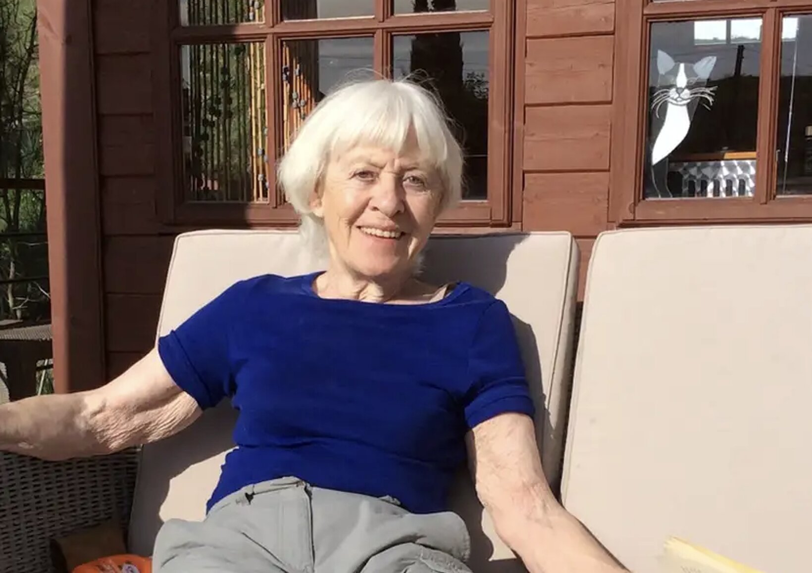 Mavis Pope: Looking Back to Alderney