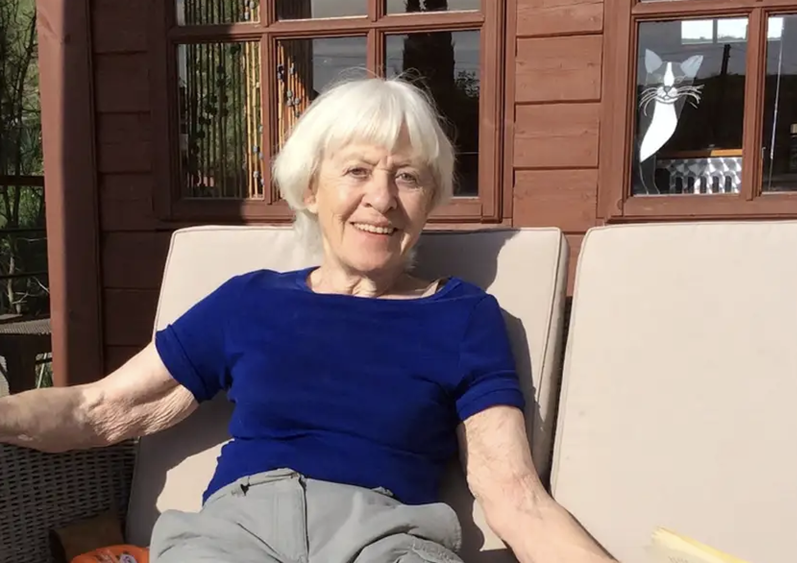 Mavis Pope: Looking Back to Alderney