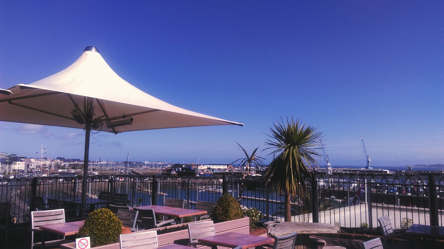 The Terrace Garden Cafe