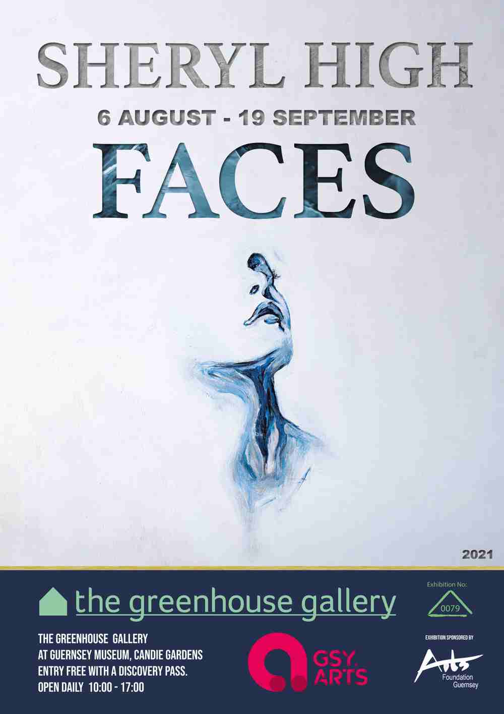 Poster for Sheryl High Faces