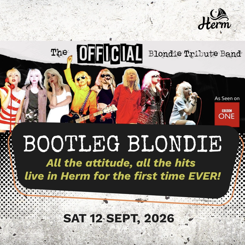 Poster for BOOTLEG BLONDIE