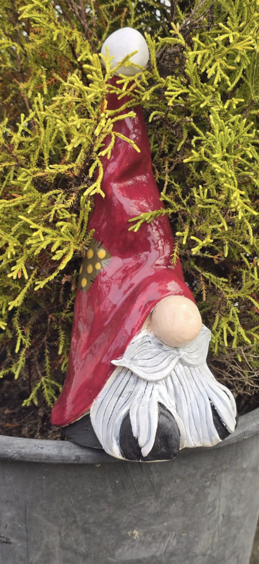 Poster for Handcraft Your Own Ceramic Christmas Gnome