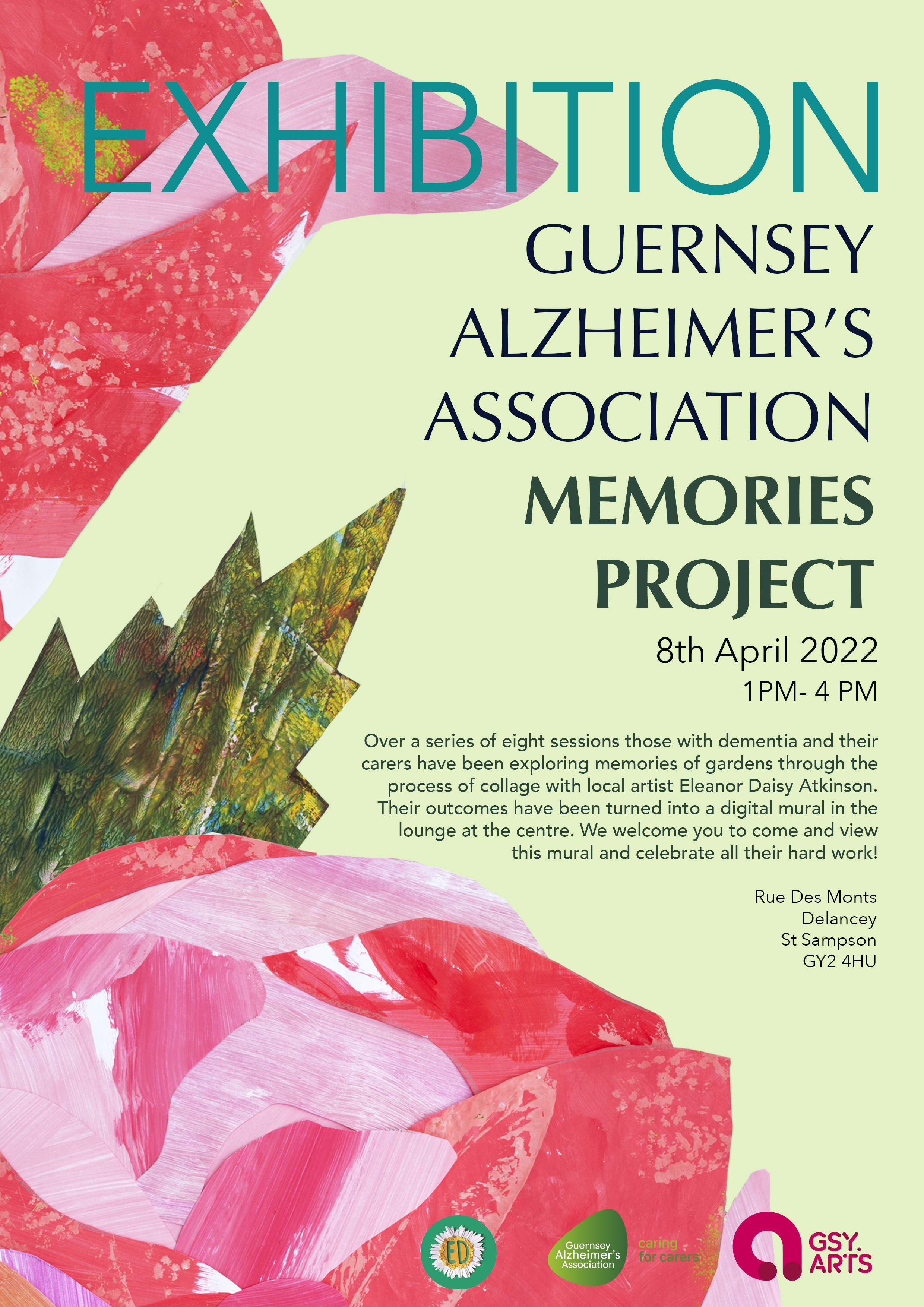 Guernsey Alzheimer's Association Memories Project