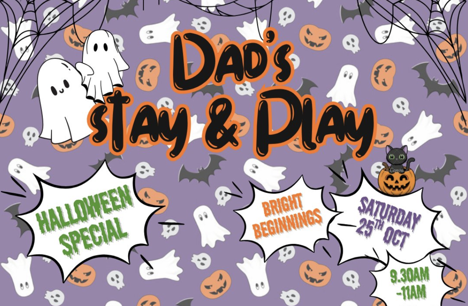 Dad's Stay & Play