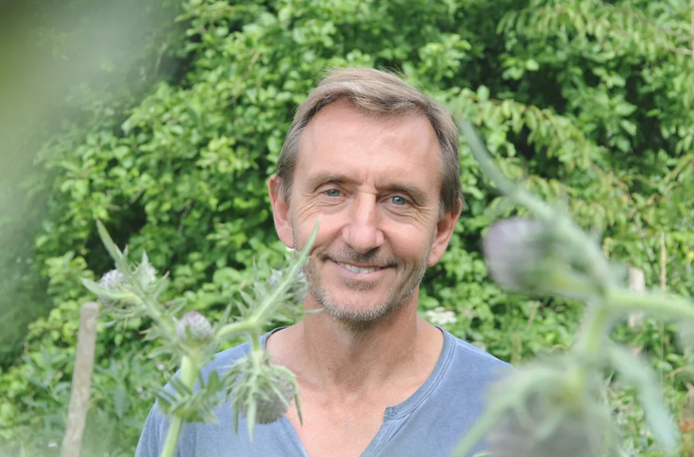 GLF presents Silent Earth - Averting the Insect Apocalypse, by Dave Goulson